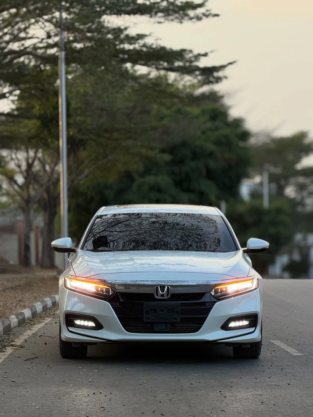 2019 Honda Accord: 25K Miles, Perfect Condition, 35M NGN