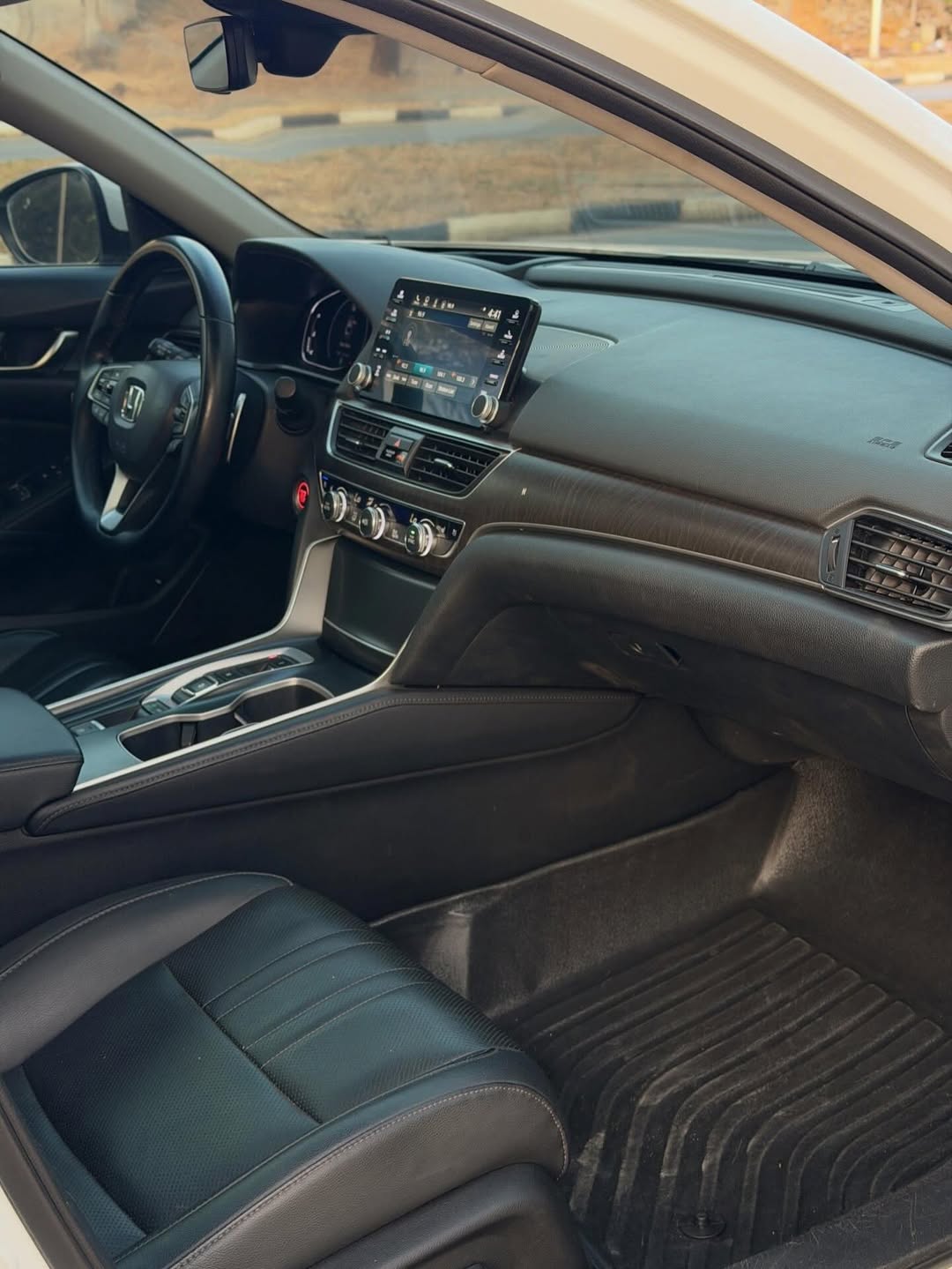 2019 Honda Accord: 25K Miles, Perfect Condition, 35M NGN