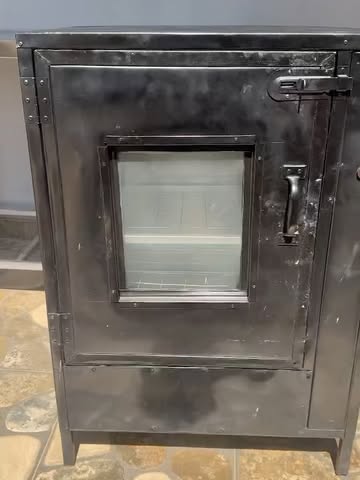 Dual-Fuel Oven: Electric & Gas Power