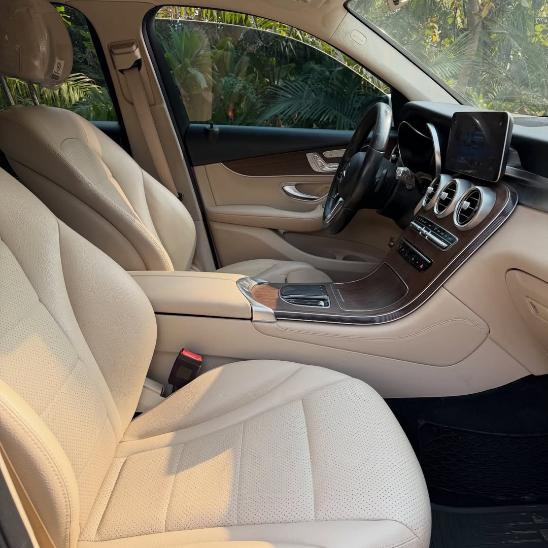 2021 Mercedes GLC300: Duty-Free Luxury Awaits