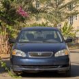 2007 Toyota Corolla: Duty Paid, Accident-Free, 10M
