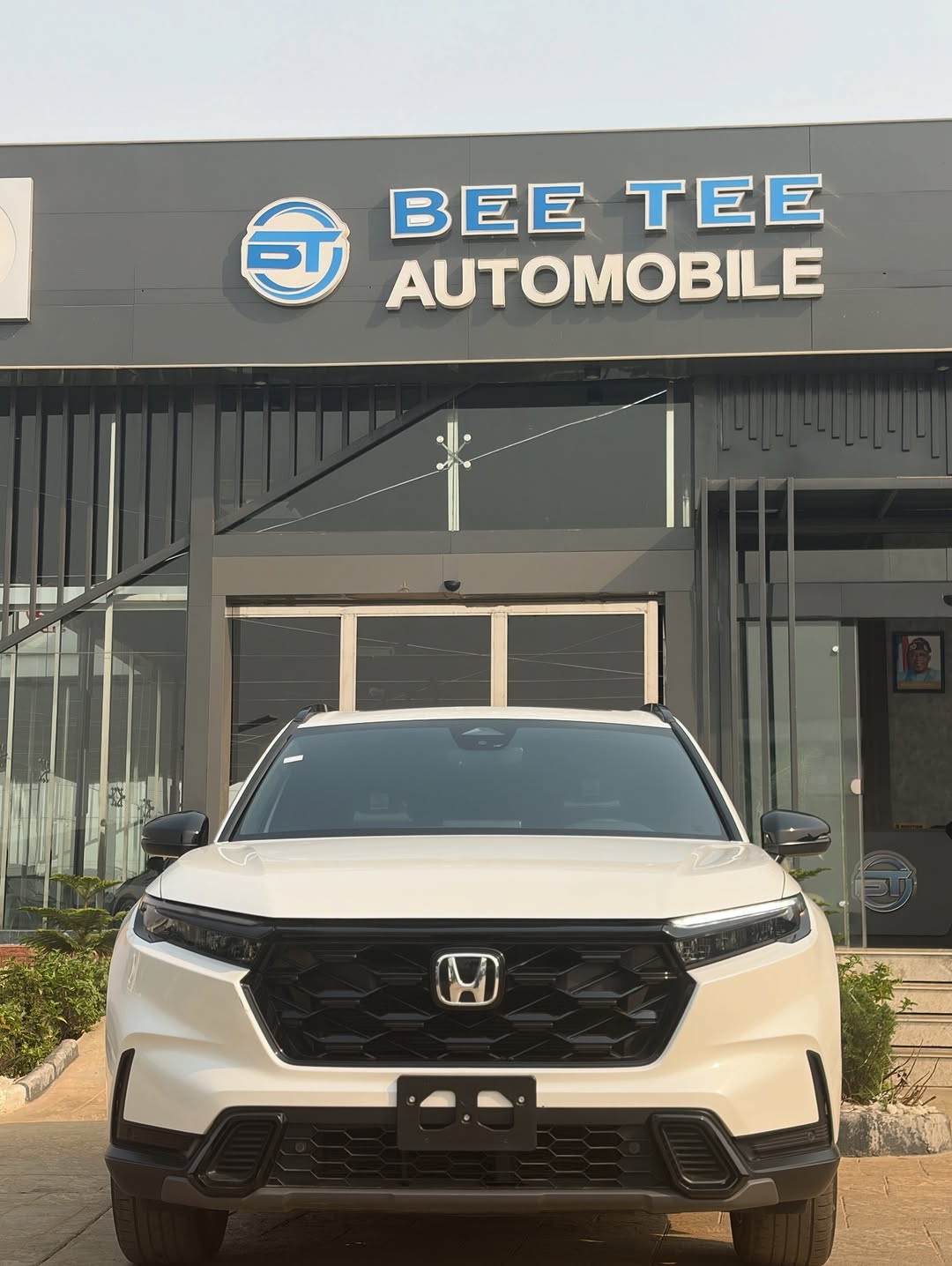 2024 Honda CR-V Sport: Luxury Meets Adventure