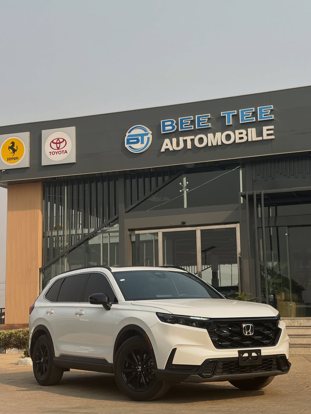 2024 Honda CR-V Sport: Luxury Meets Adventure