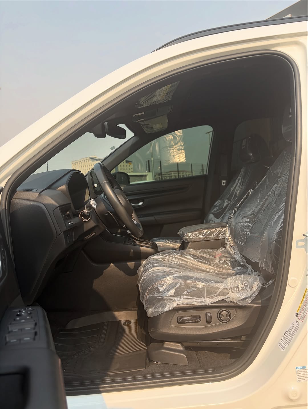 2024 Honda CR-V Sport: Luxury Meets Adventure