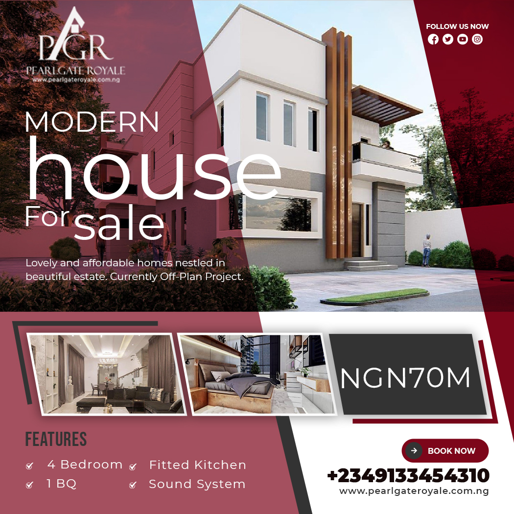 Royal 4-Bedroom Estate Retreat: Your Serene Dream Awaits