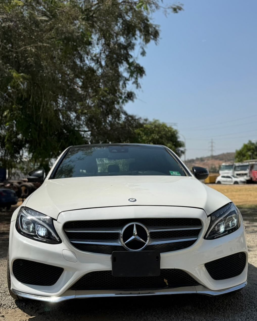 Luxury Redefined: 2016 Mercedes C450 AMG