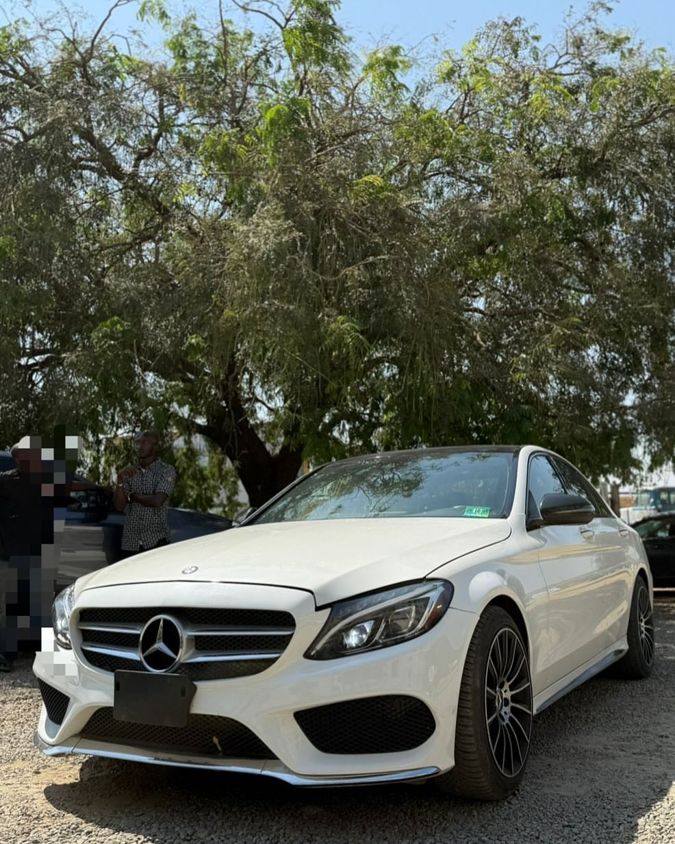 Luxury Redefined: 2016 Mercedes C450 AMG