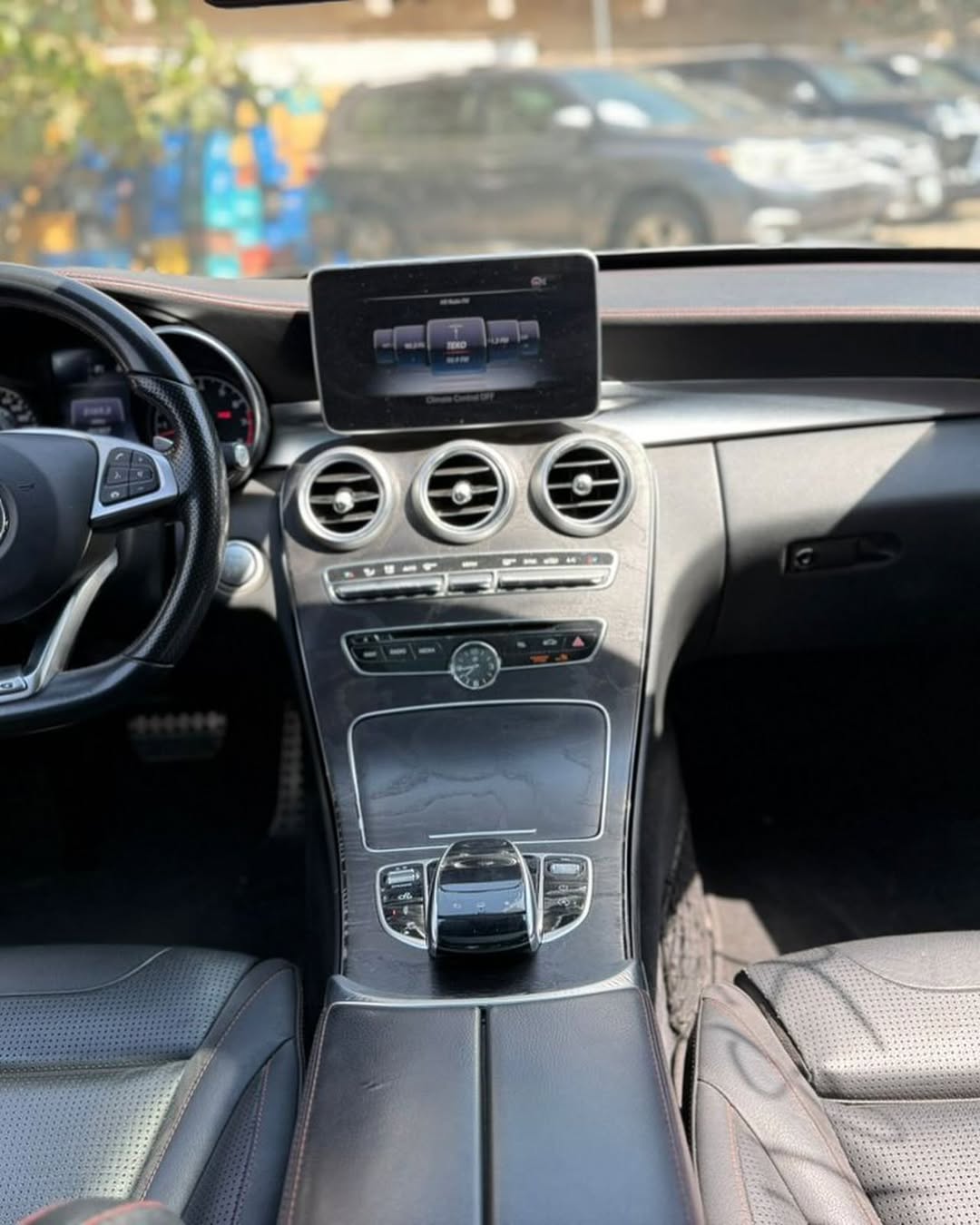 Luxury Redefined: 2016 Mercedes C450 AMG