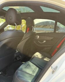 Luxury Redefined: 2016 Mercedes C450 AMG