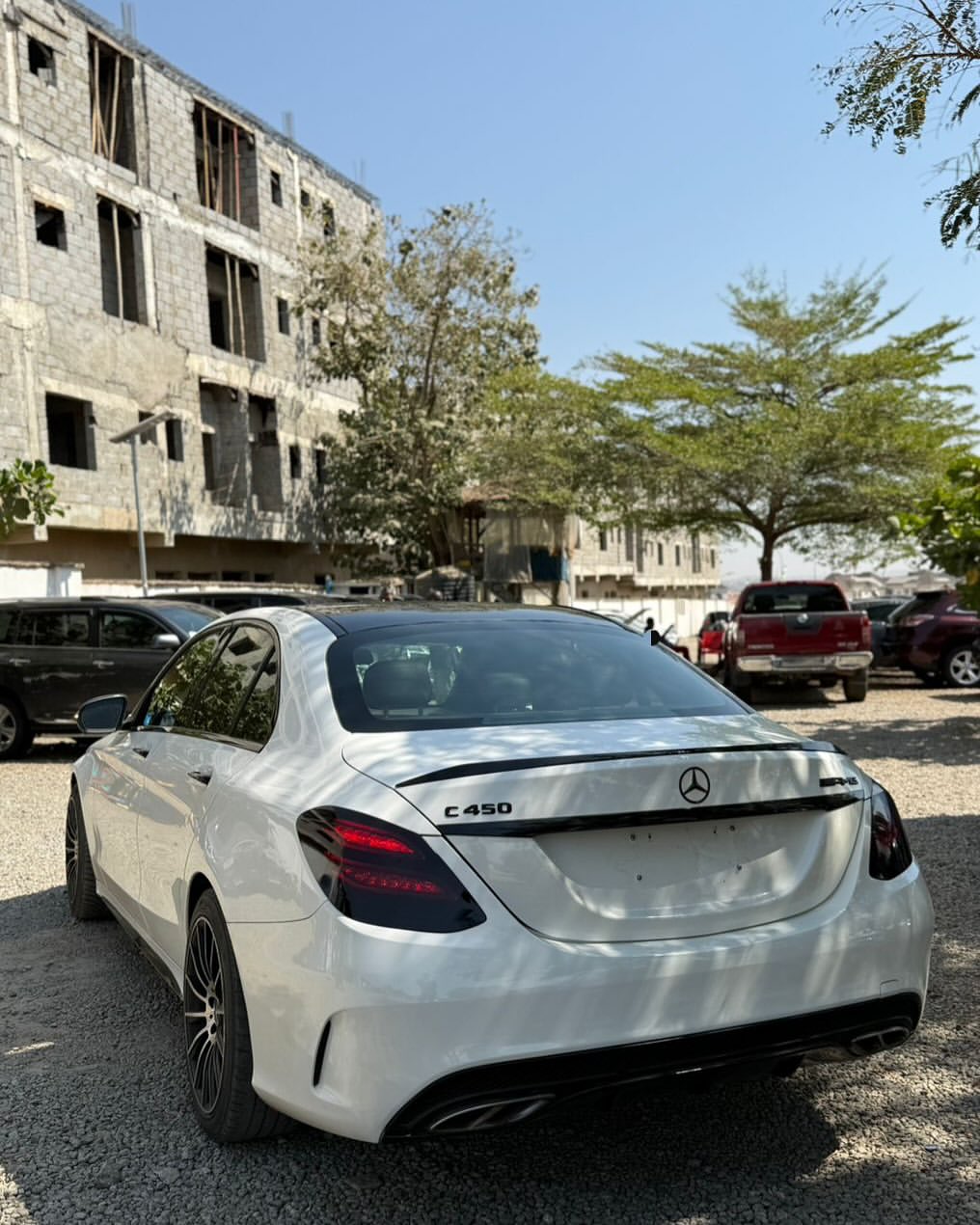 Luxury Redefined: 2016 Mercedes C450 AMG