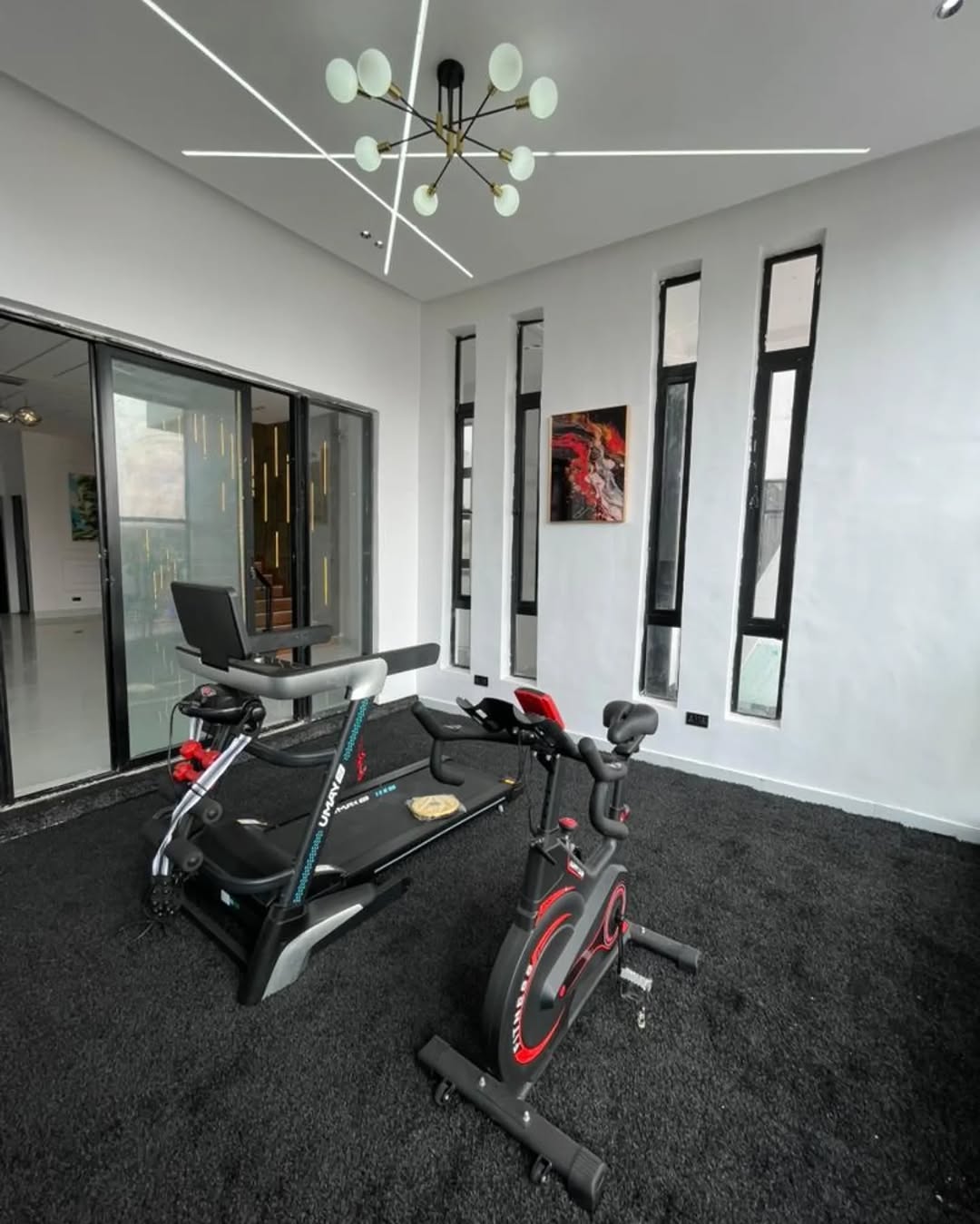 Ajman’s Elite: 5-Bed Duplex with Pool & Smart Tech