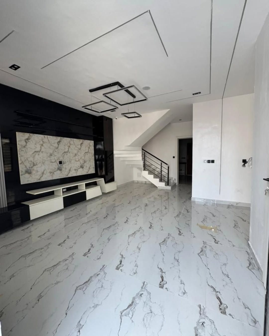 Elegant 4-Bedroom Duplex with En-Suites & Smart Features