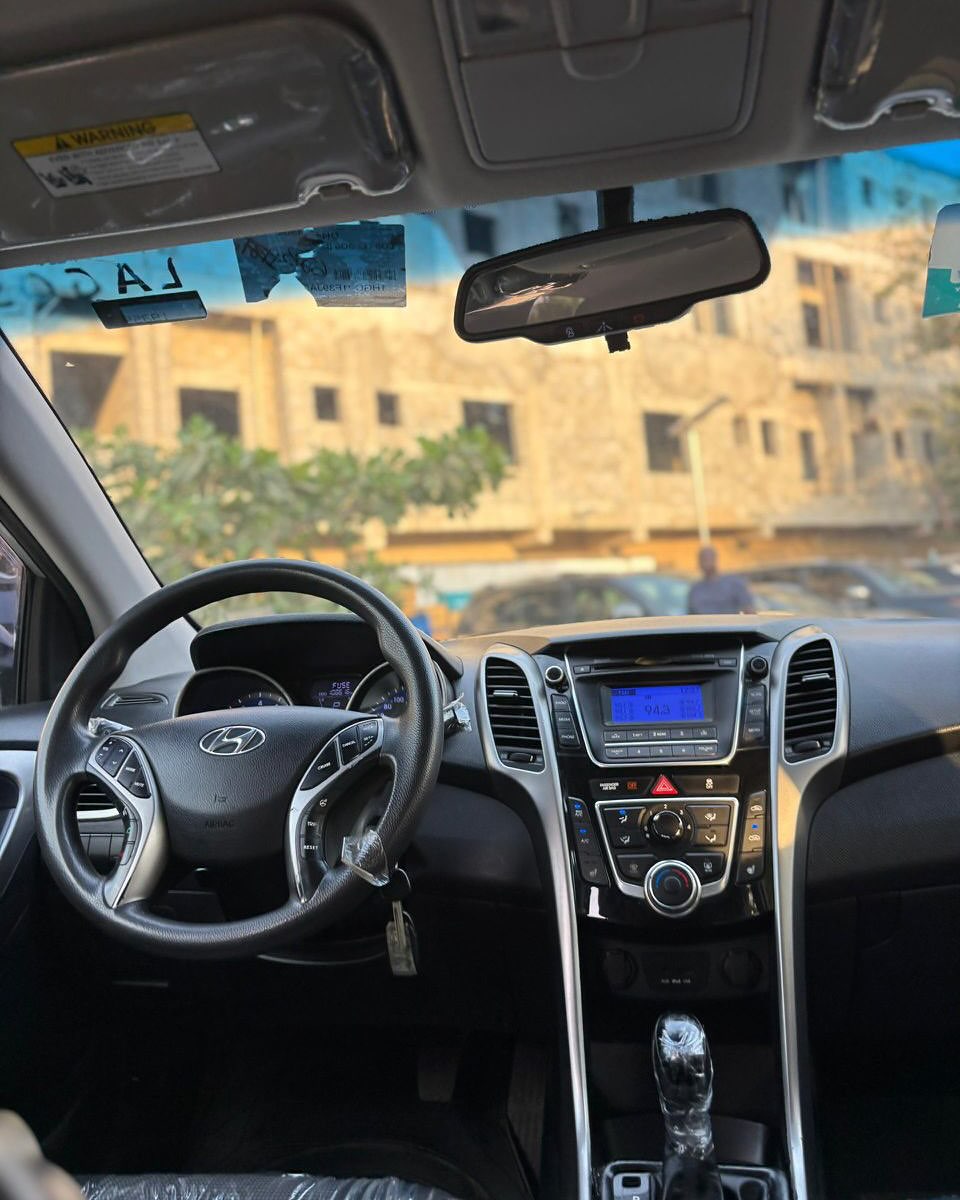 2013 Hyundai Elantra GT: Clean, Duty-Paid & Ready