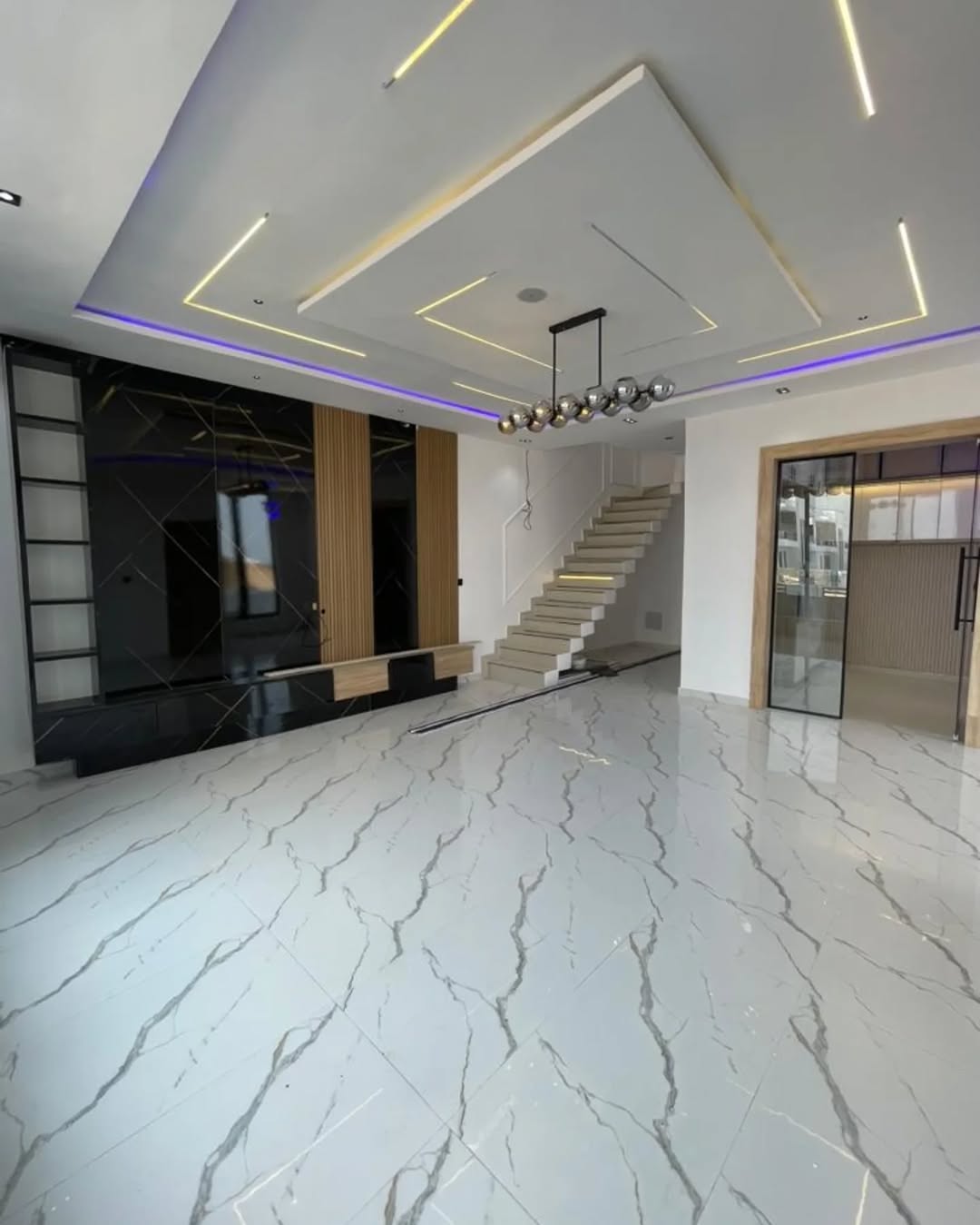 Spacious 4-Bed Duplex with Premium Finishes in Ajah