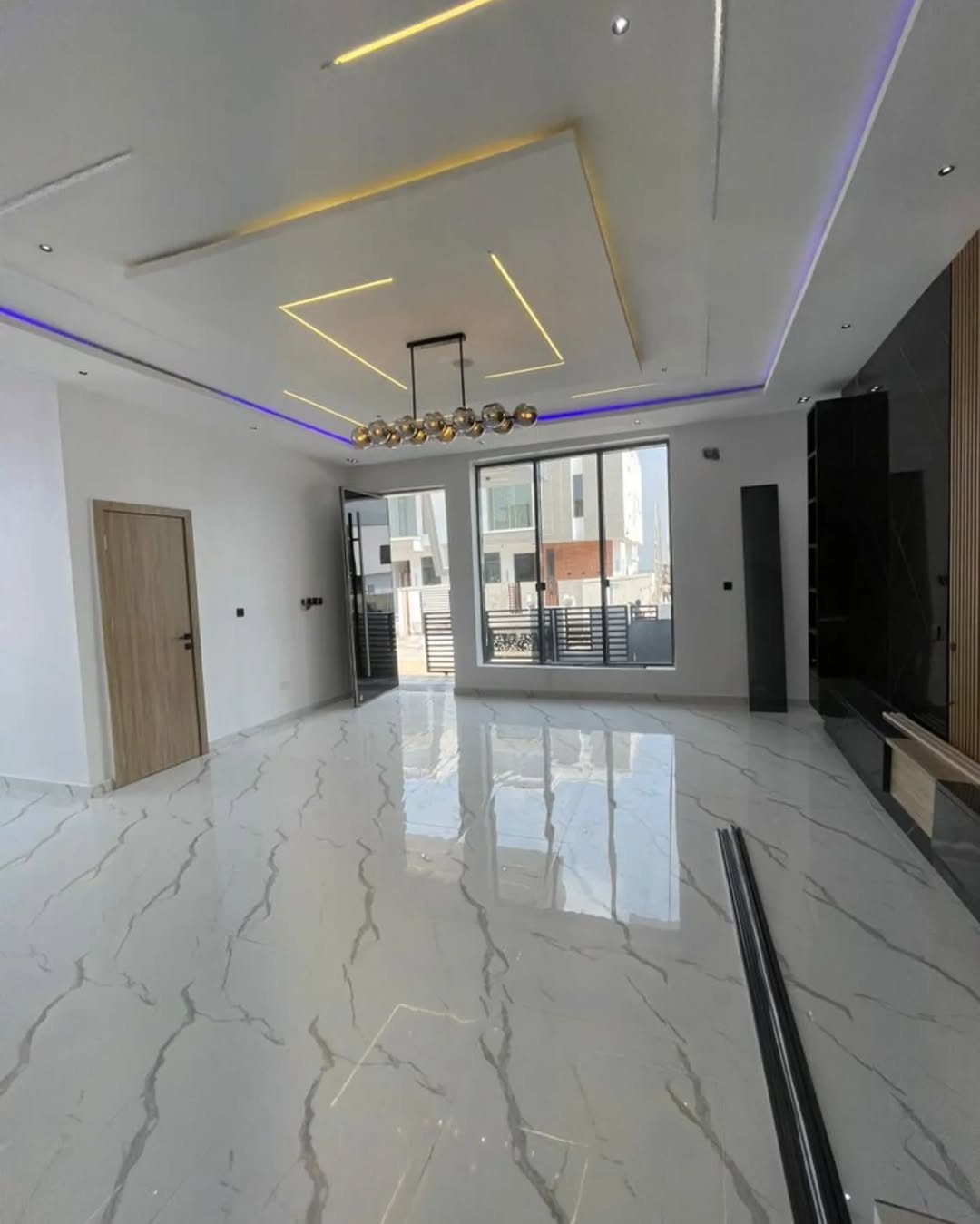 Spacious 4-Bed Duplex with Premium Finishes in Ajah