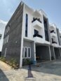 Elegant 4-Bed Terrace Duplex with BQ in Secure Lekki Estate