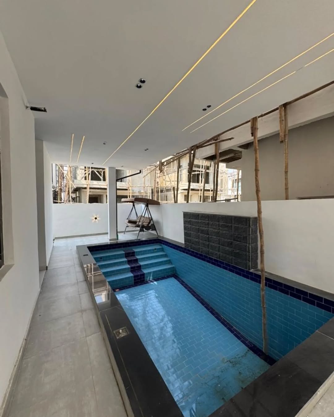 Ajáh’s Elite 5-Bed Estate with Pool & 24/7 Security