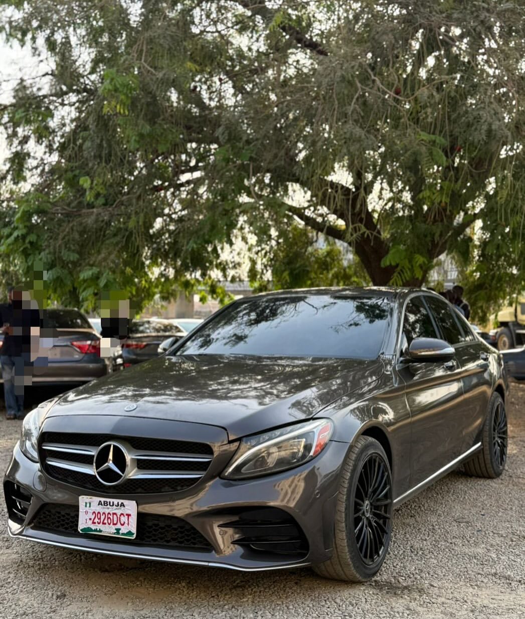 2015 Mercedes C300: Panoramic Luxury, 15.75M Naira