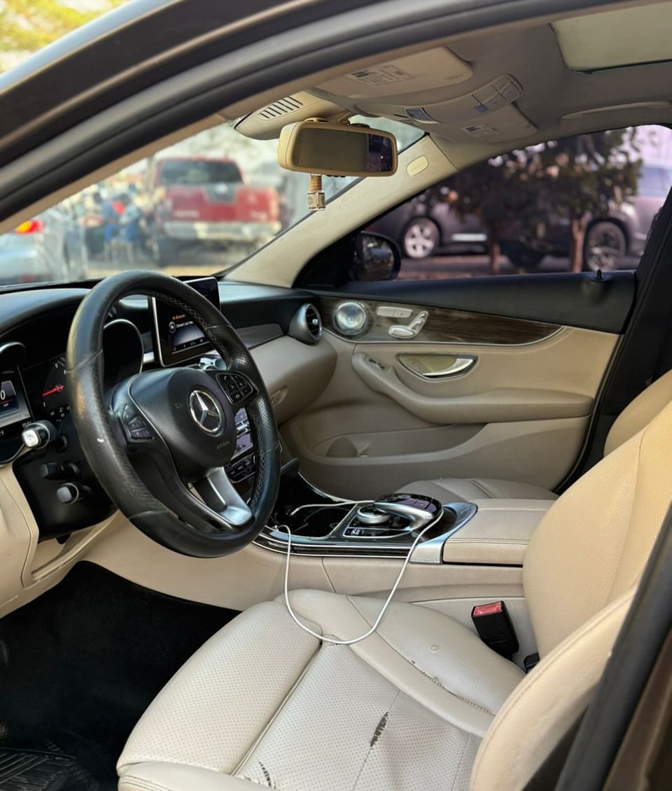 2015 Mercedes C300: Panoramic Luxury, 15.75M Naira