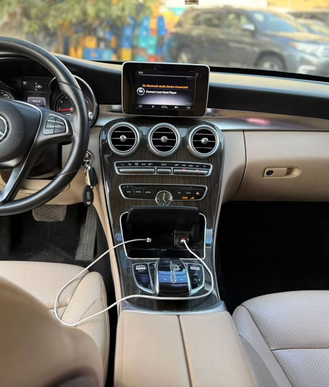 2015 Mercedes C300: Panoramic Luxury, 15.75M Naira