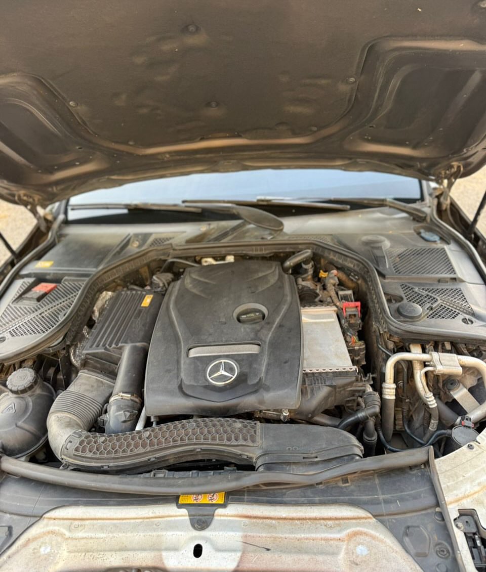 2015 Mercedes C300: Panoramic Luxury, 15.75M Naira