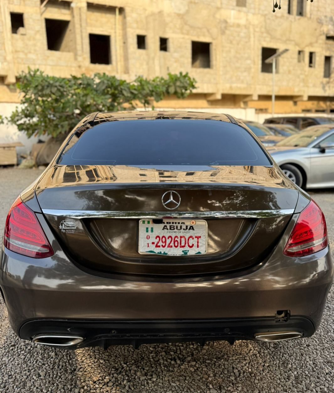 2015 Mercedes C300: Panoramic Luxury, 15.75M Naira