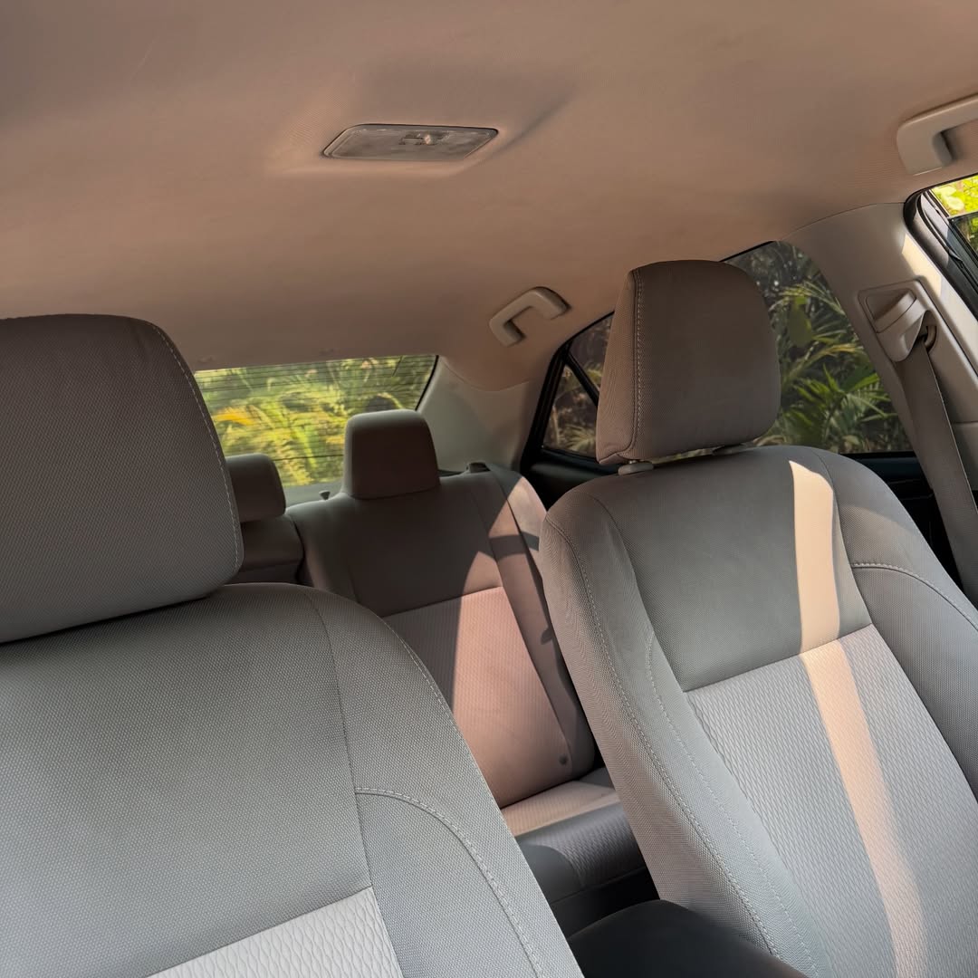 2015 Toyota Corolla: Duty-Paid & Immaculate