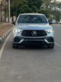 2025 Mercedes-AMG GLC 43 Coupe: Duty-Paid & Immaculate
