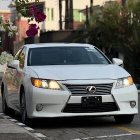 Luxury That Lasts: 2013 Lexus ES 350