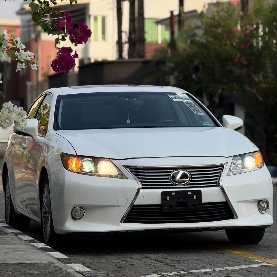 Luxury That Lasts: 2013 Lexus ES 350