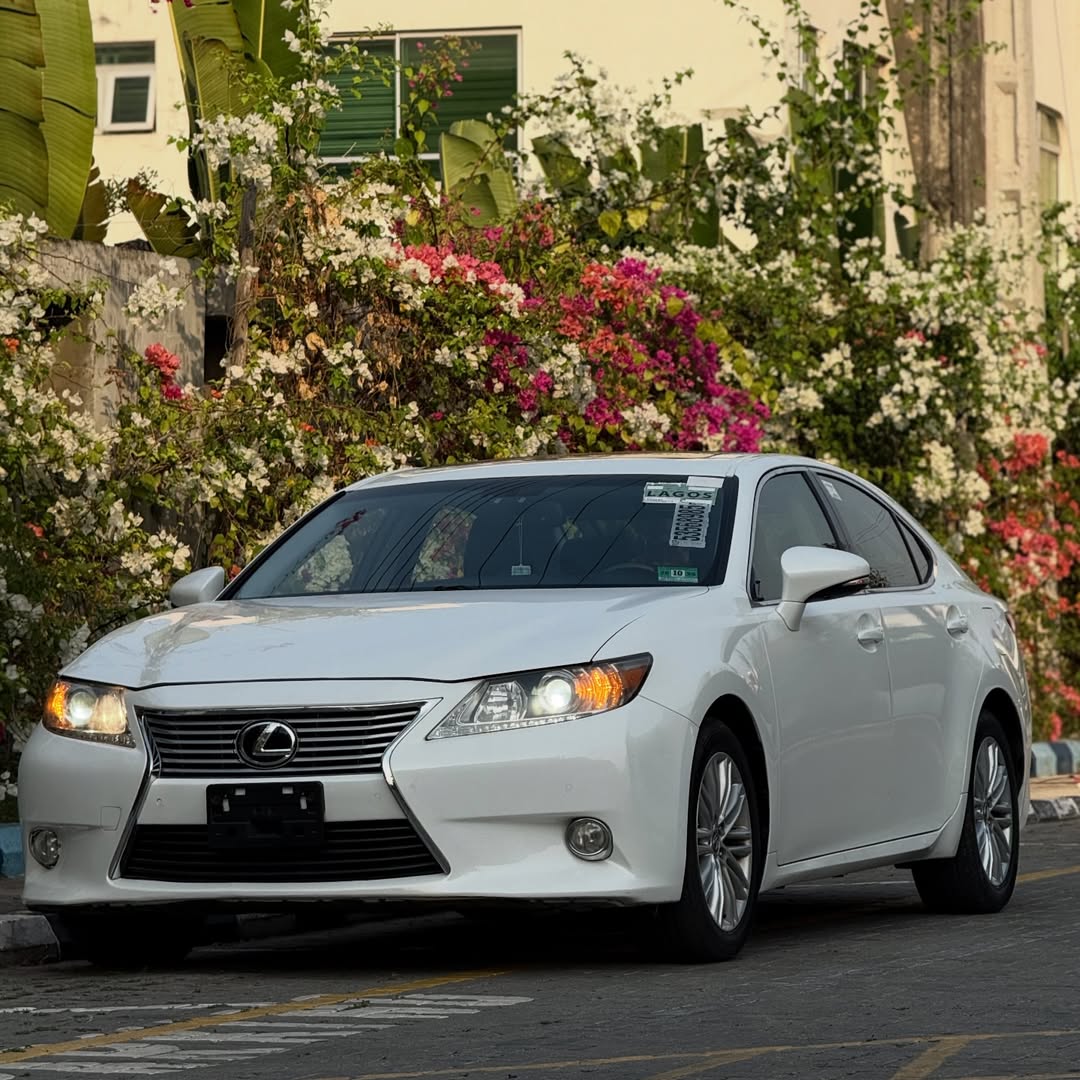 Luxury That Lasts: 2013 Lexus ES 350