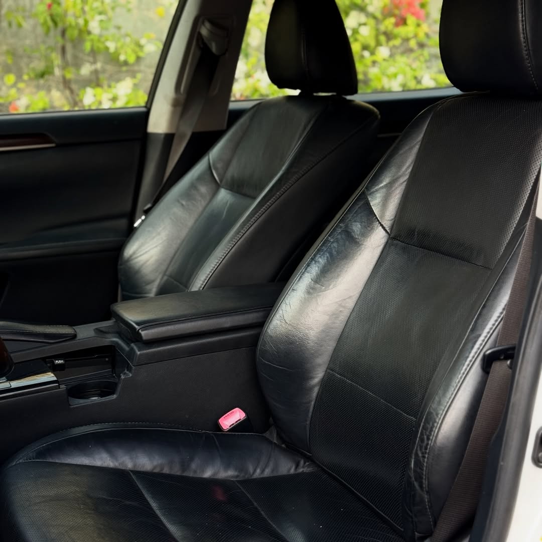 Luxury That Lasts: 2013 Lexus ES 350