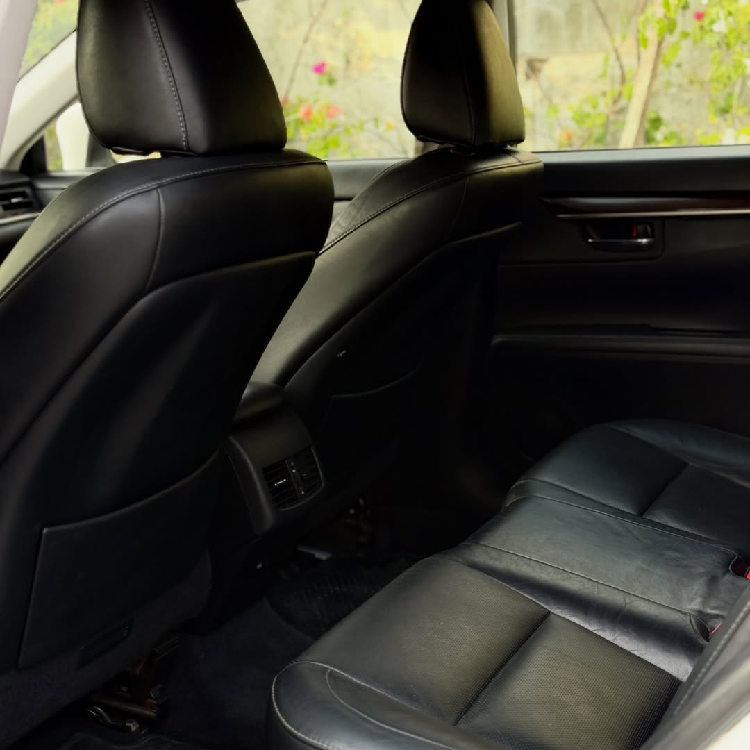 Luxury That Lasts: 2013 Lexus ES 350