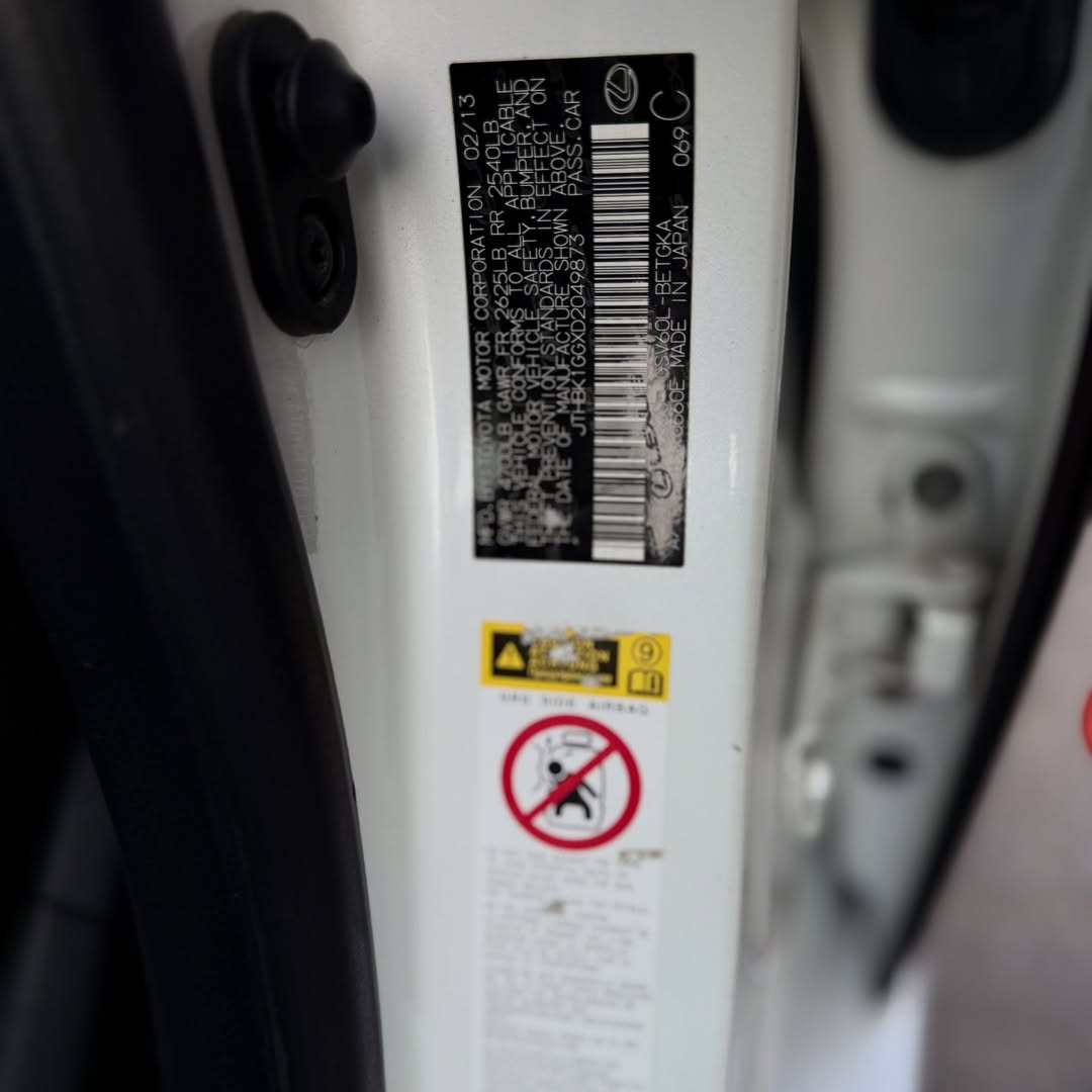 Luxury That Lasts: 2013 Lexus ES 350