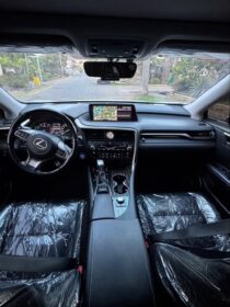 Luxury Lexus RX350: Low Miles