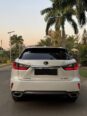 Luxury Lexus RX350: Low Miles, Pristine 2017
