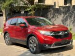 2021 Honda CR-V: Turbo Power, Tech & AWD Ready