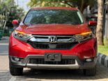 2021 Honda CR-V: Turbo Power, Tech & AWD Ready
