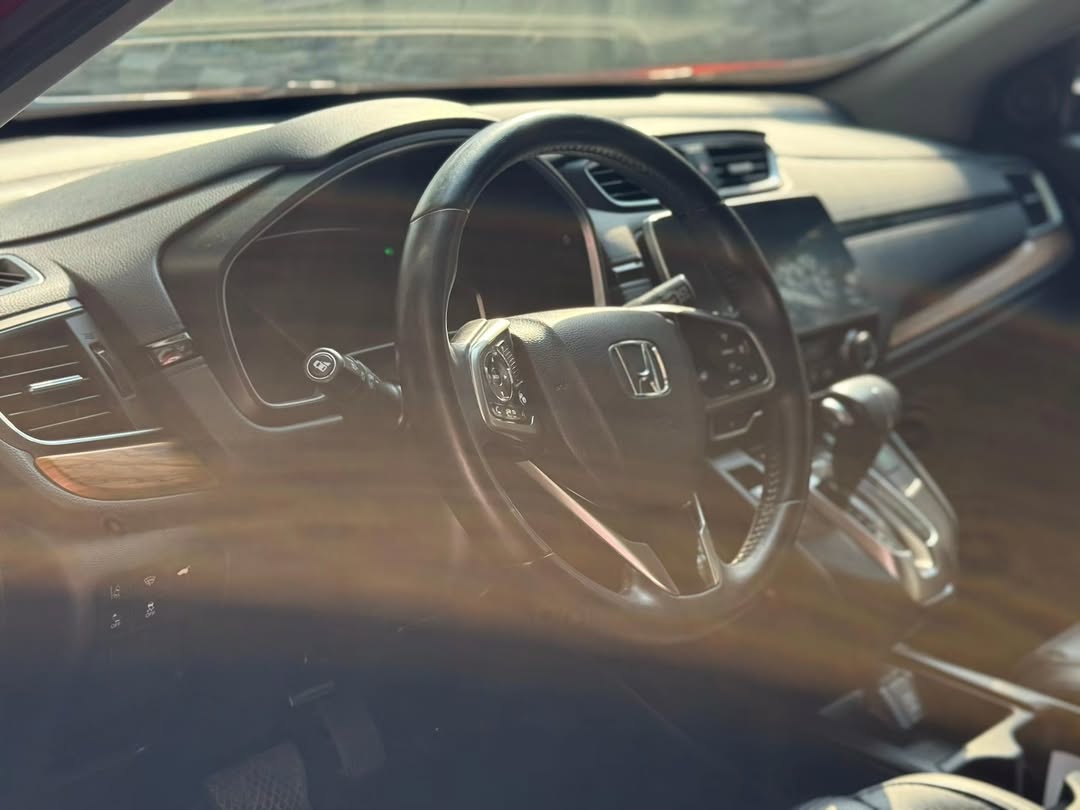 2021 Honda CR-V: Turbo Power, Tech & AWD Ready