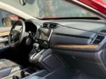 2021 Honda CR-V: Turbo Power, Tech & AWD Ready