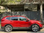 2021 Honda CR-V: Turbo Power, Tech & AWD Ready