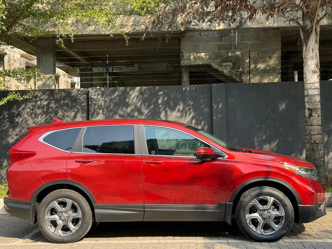 2021 Honda CR-V: Turbo Power, Tech & AWD Ready