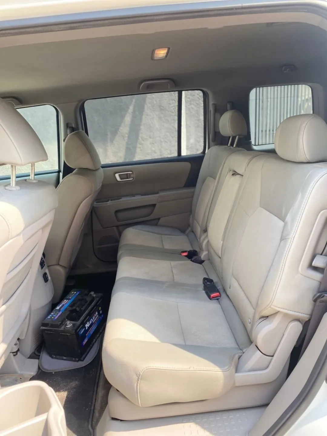 2010 Honda Pilot: Accident-Free & Ready for Lagos