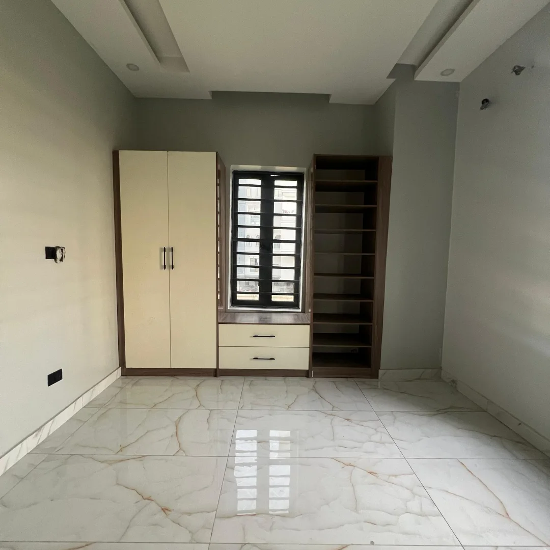 Lekki’s Finest: 2BR Haven with Premium Finishes