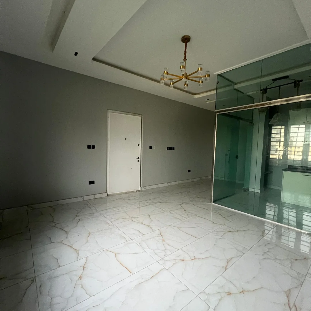 Lekki’s Finest: 2BR Haven with Premium Finishes