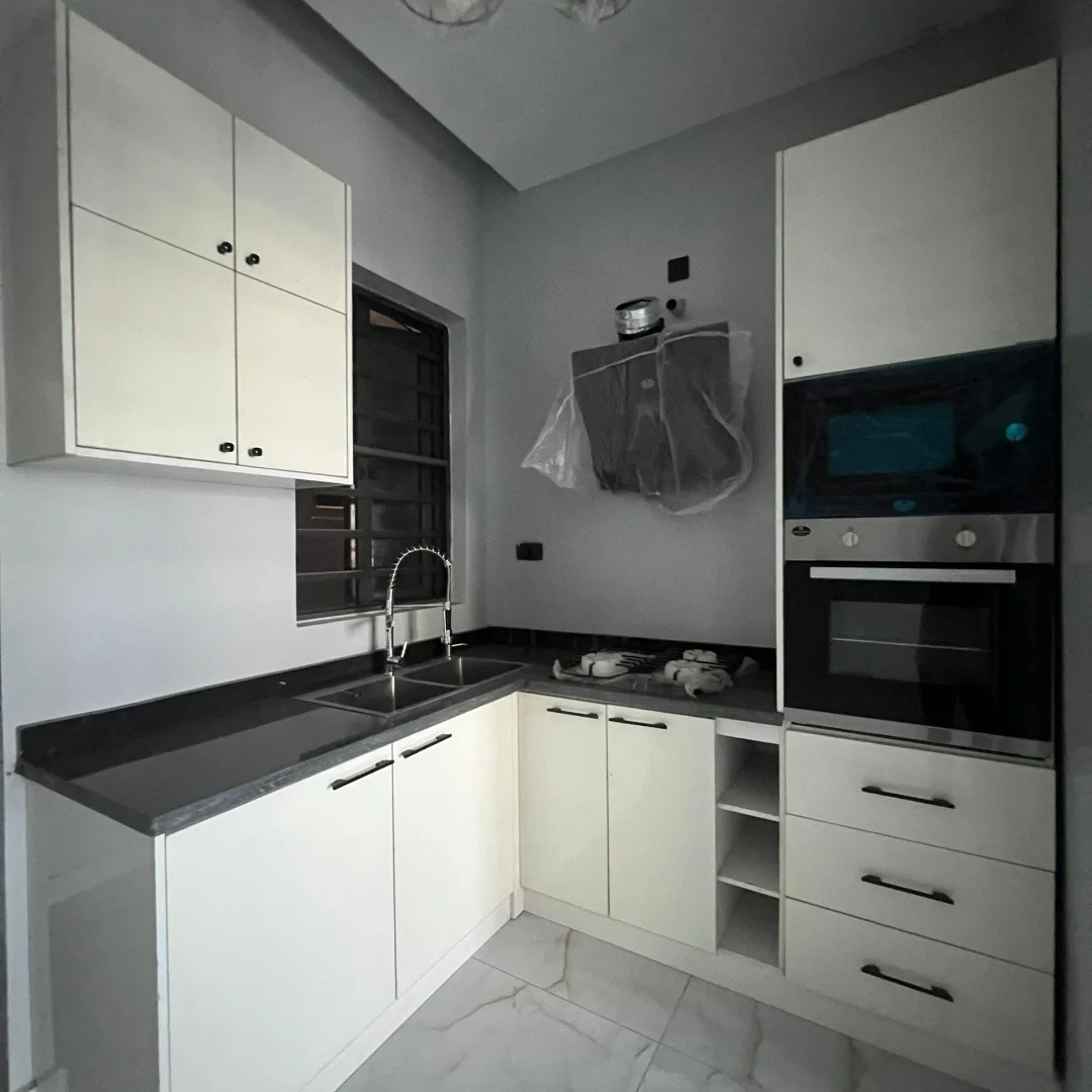 Lekki’s Finest: 2BR Haven with Premium Finishes