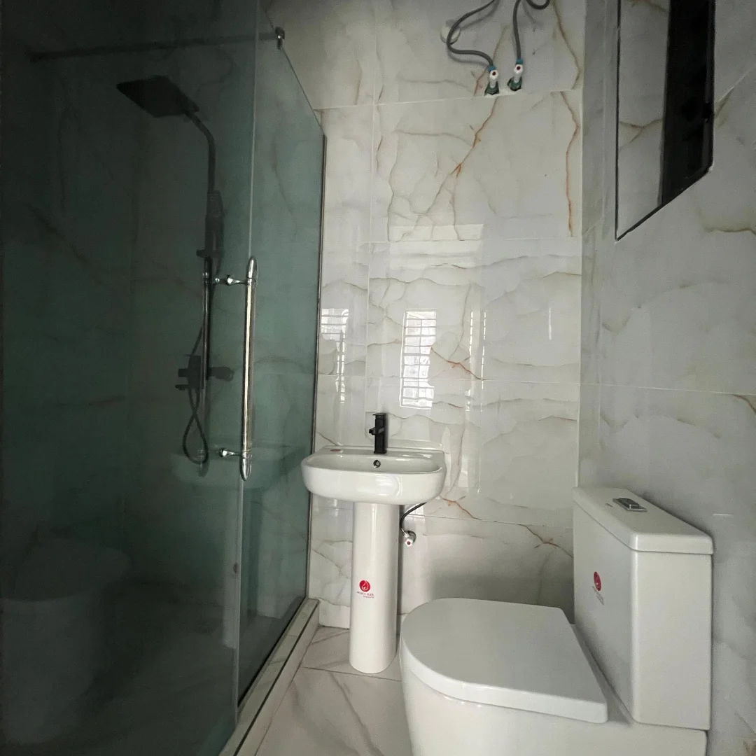 Lekki’s Finest: 2BR Haven with Premium Finishes