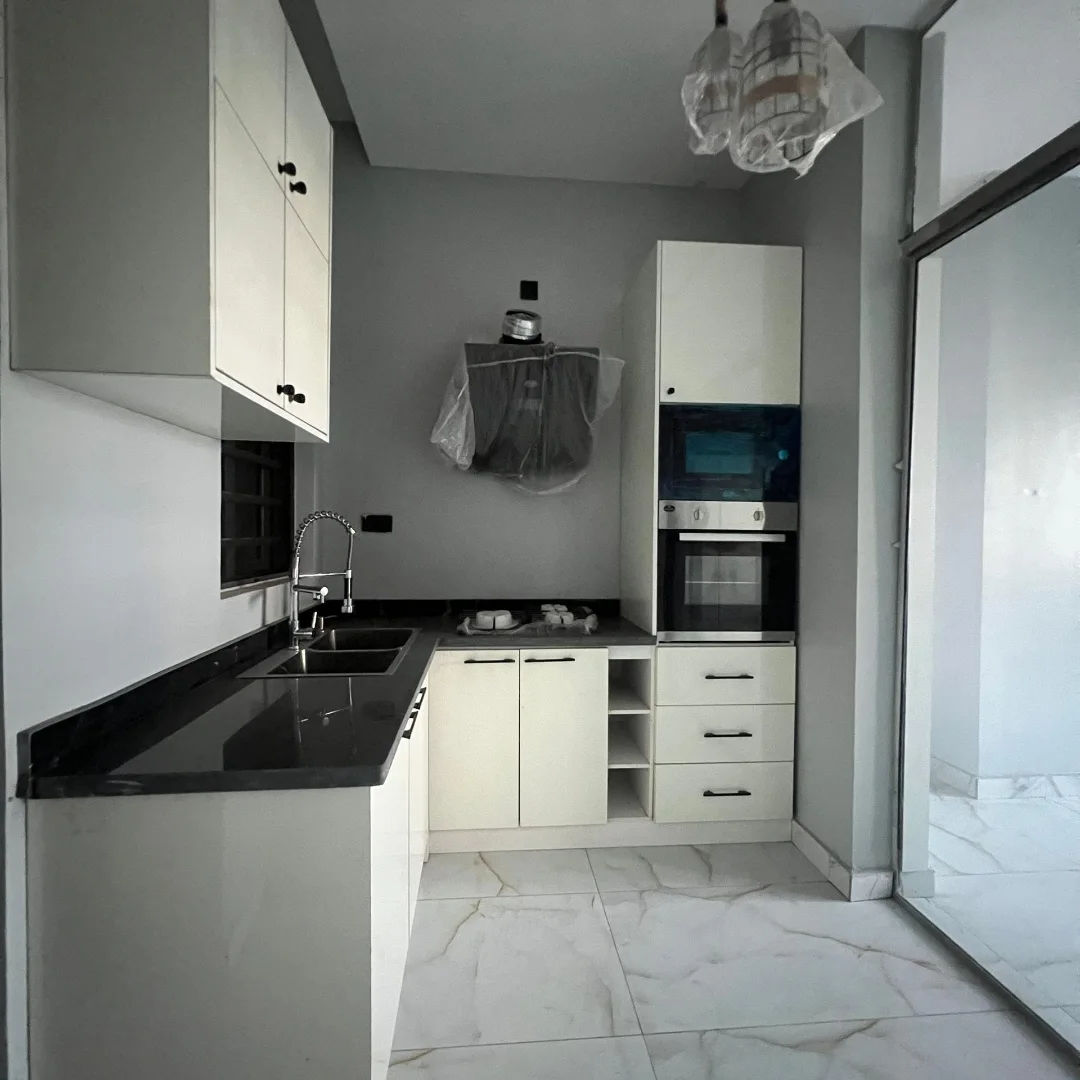 Lekki’s Finest: 2BR Haven with Premium Finishes