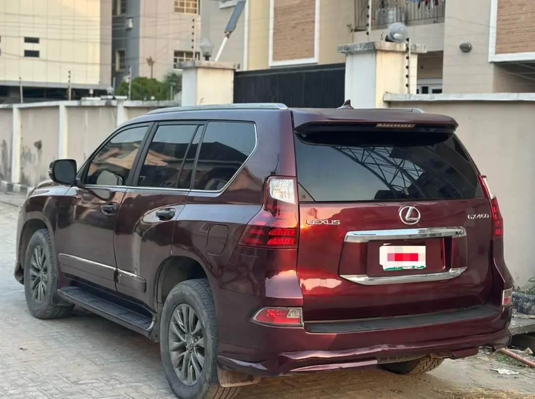 2010 Lexus GX460: Flawless & Ready to Drive