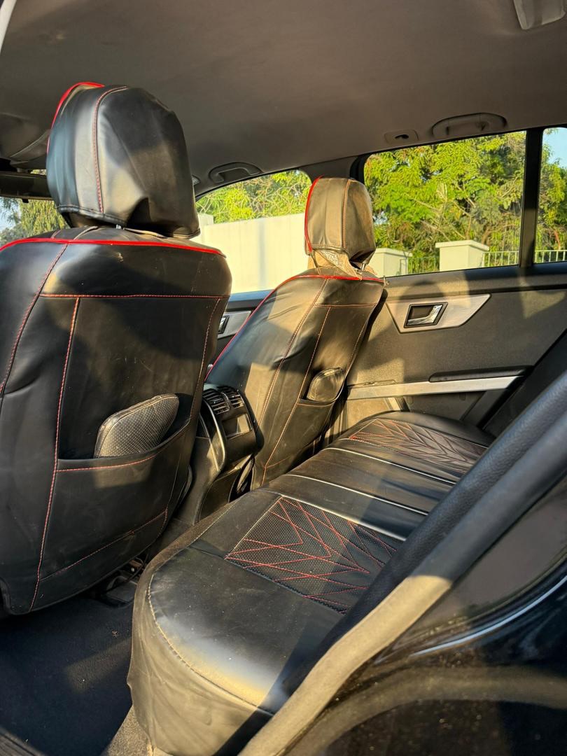 Distress Sale: 2010 Mercedes GLK350, Just ₦9.5M